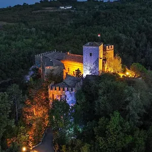 Torre Del Barbagianni - Castello Di Hotel